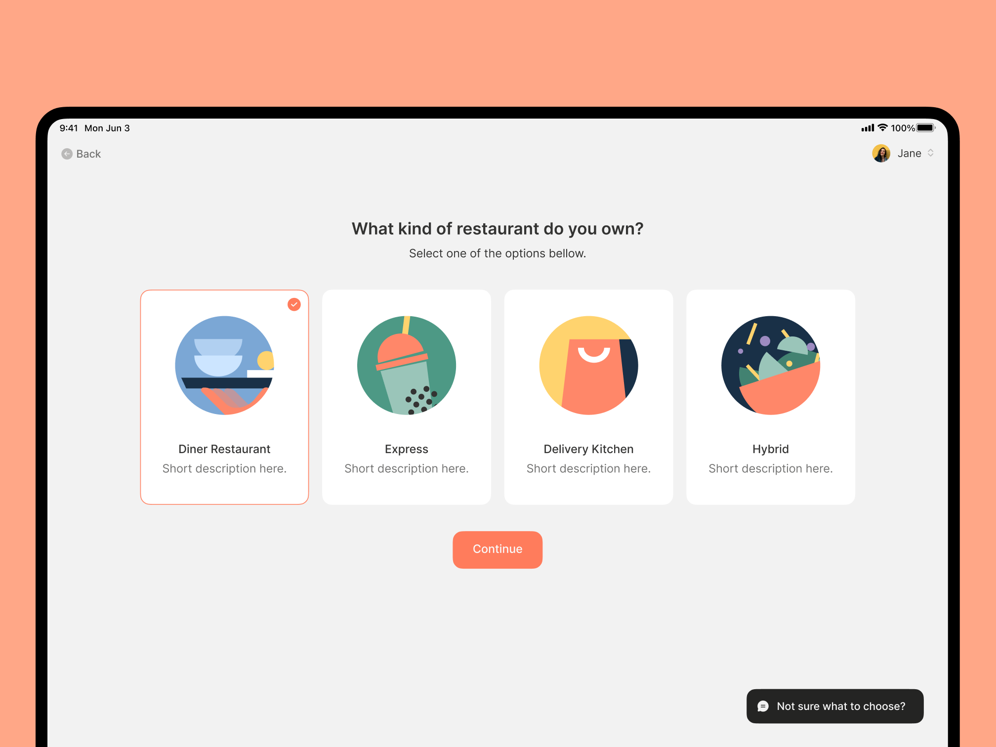 allO on desktop