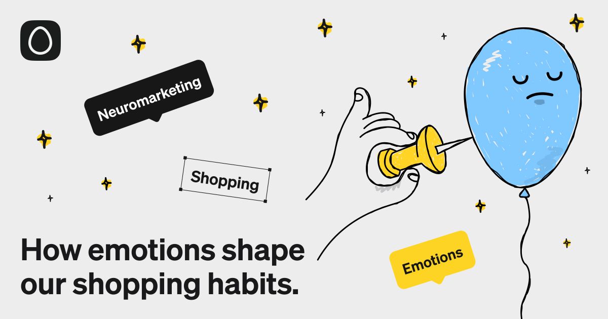 How emotions shape shopping habits: insights into consumer psychology