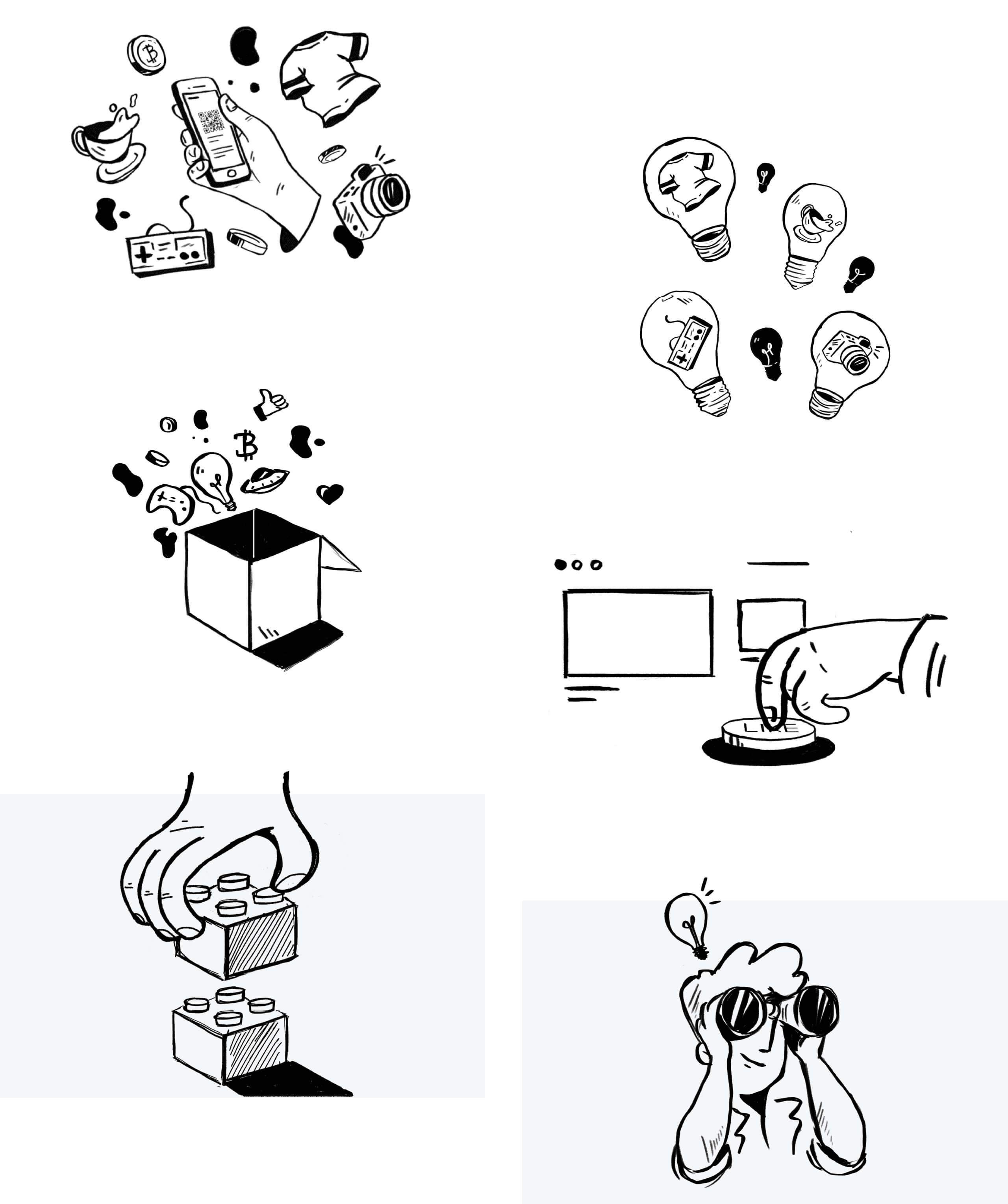 Opennode final illustrations.