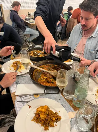 Voultrex dinners