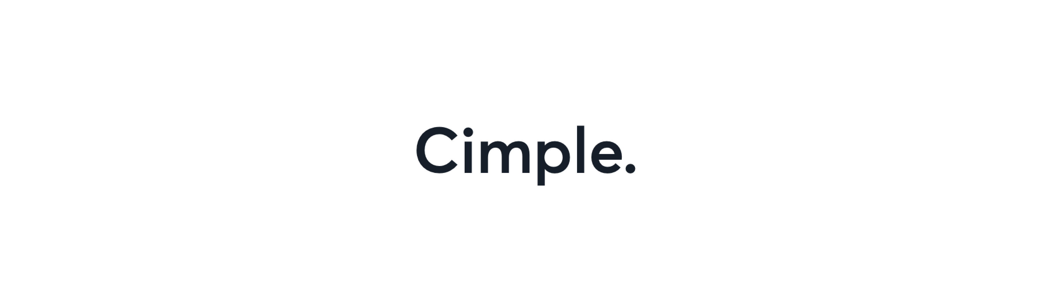 Cimple - naming