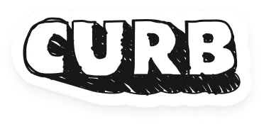 curb sticker