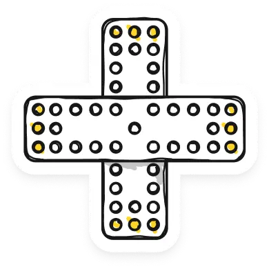 Marralhinha sticker