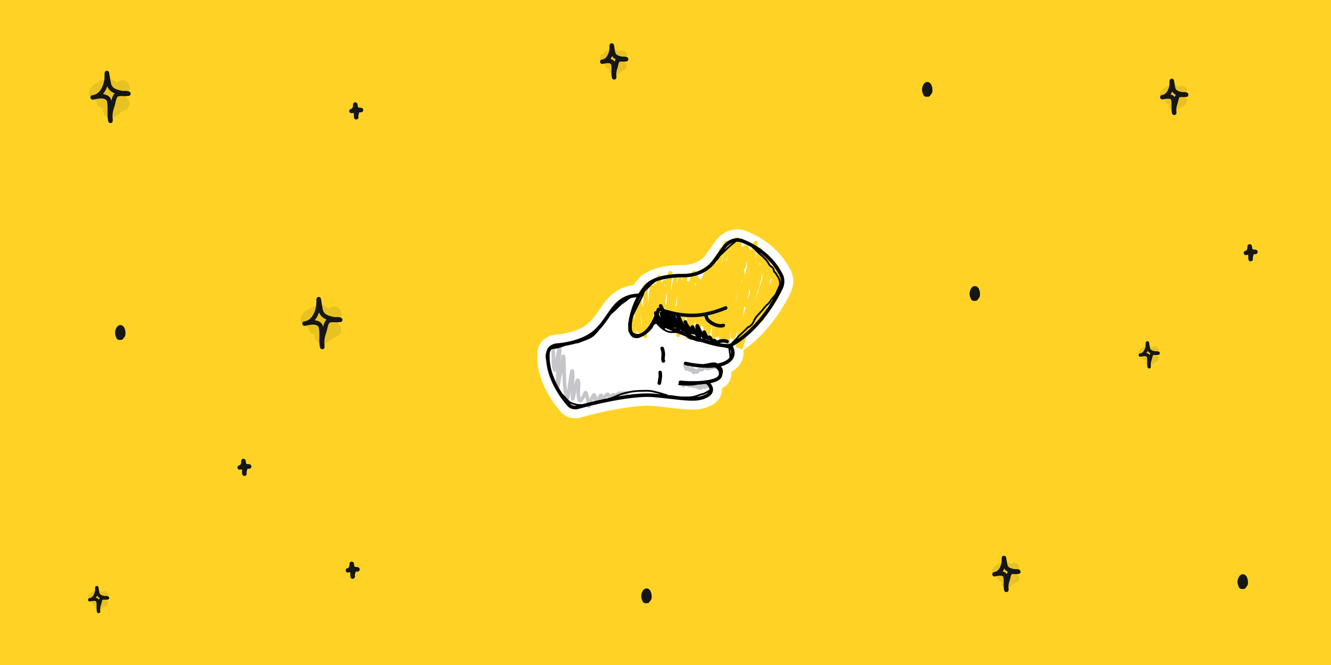 handshake illustration