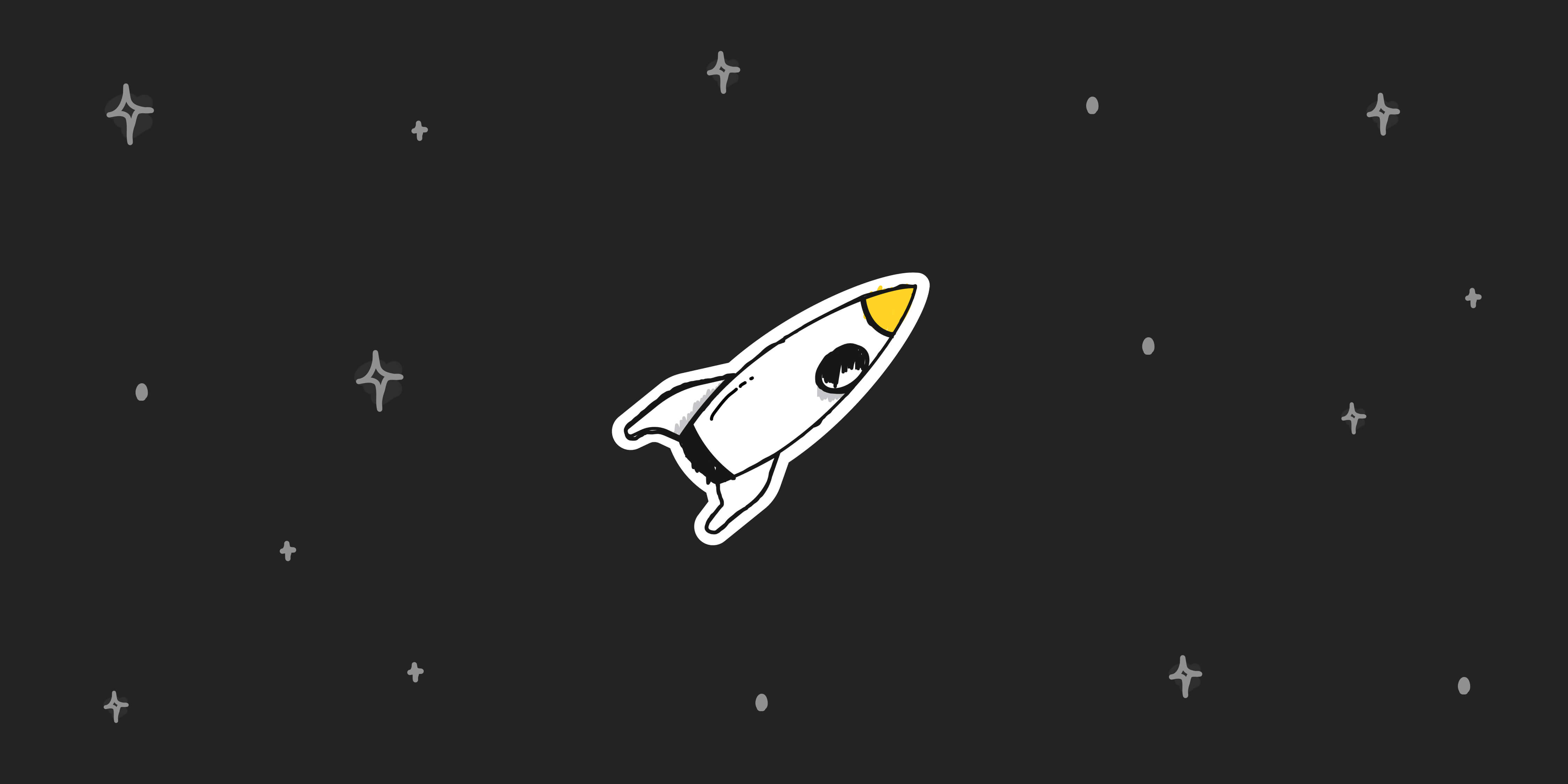 rocket illustration