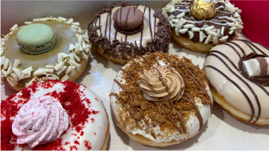 Donuts