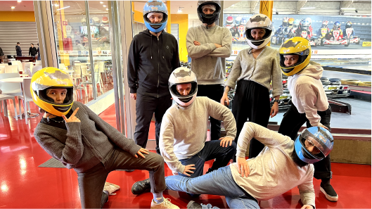 Voultrex F1 team