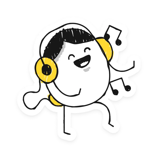 Elisa sticker