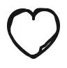 Heart icon