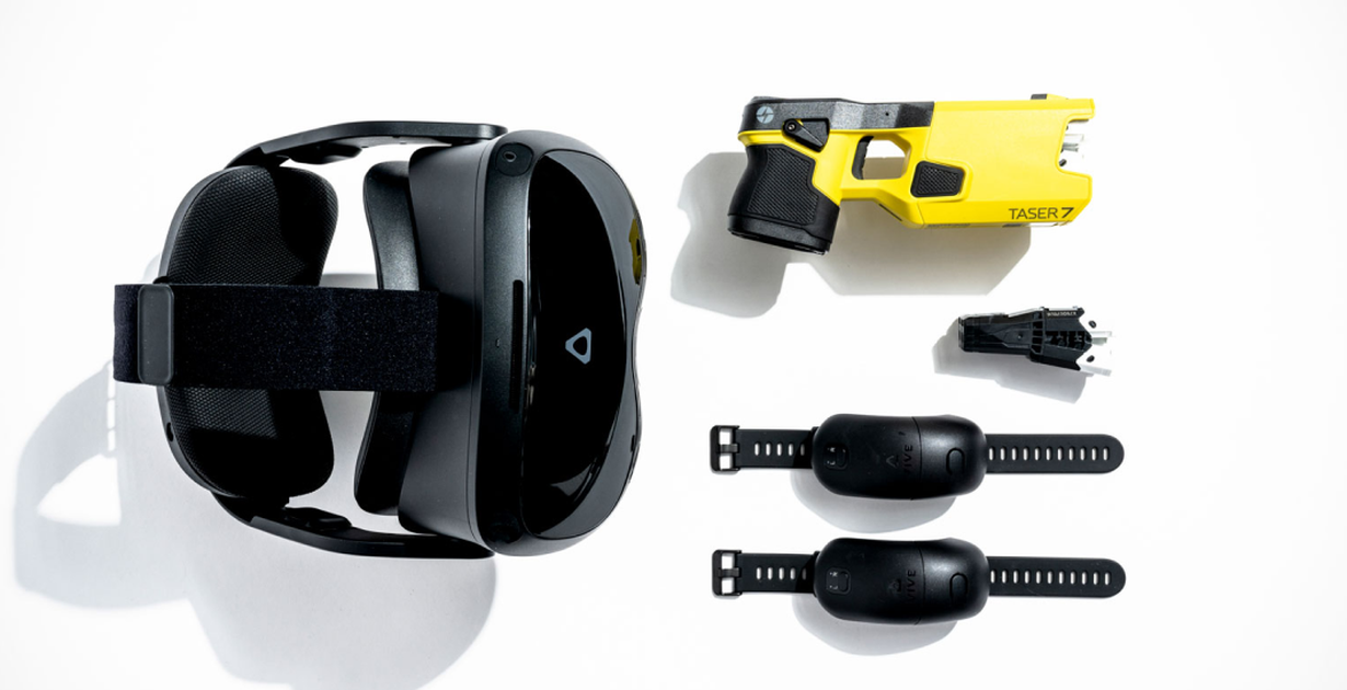 VR Simulator Training is Here – Now Available for Public Safety to ...