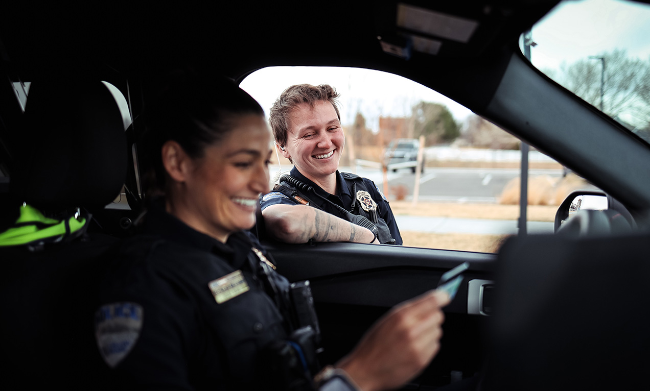Fort Collins Police Department