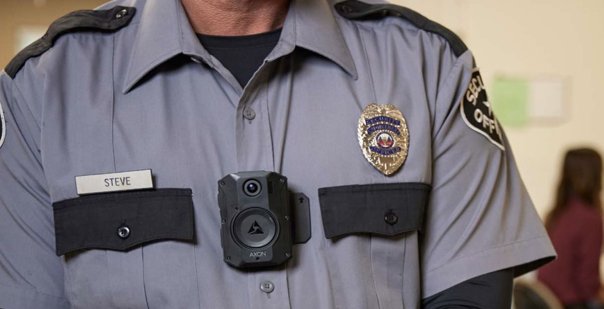The state of organized retail crime and in-store worker safety | Axon ...