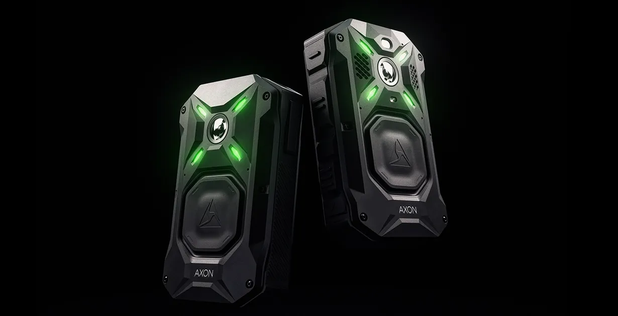 Introducing the Axon Body 5 - Axon.com