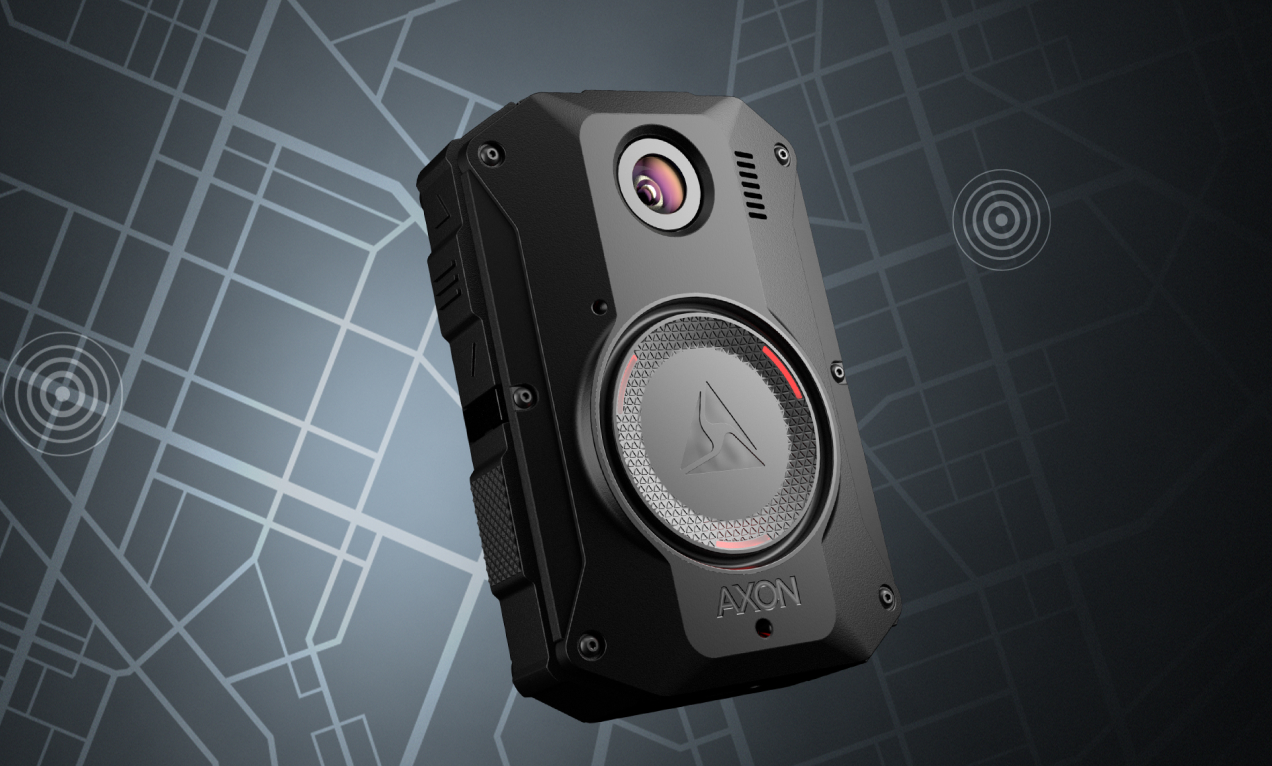 Axon Body 3 - Axon.com