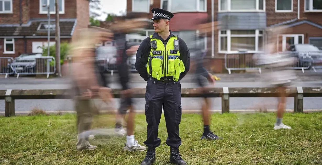 Enhancing event management and public safety through technology - Axon.com