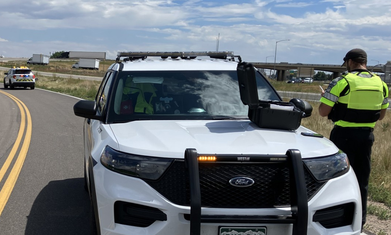 Fort Collins Patrol Vehicle Draft One