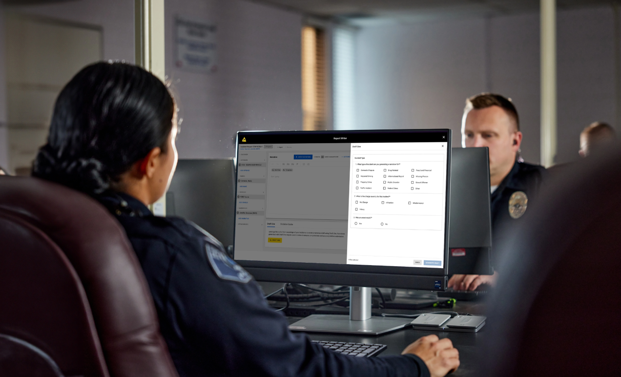 Axon Evidence — Secure, AI-Powered Digital Evidence Management - Axon.com