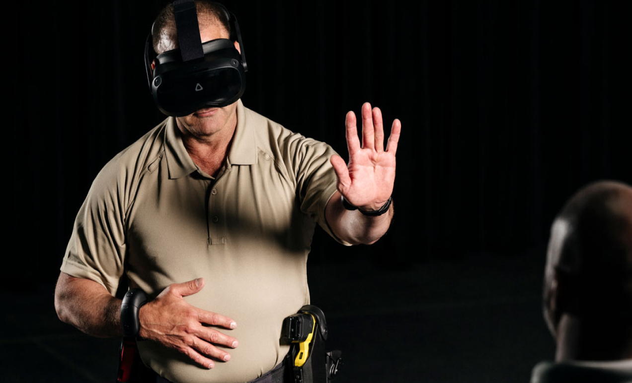 Virtual Reality Headset Tf2