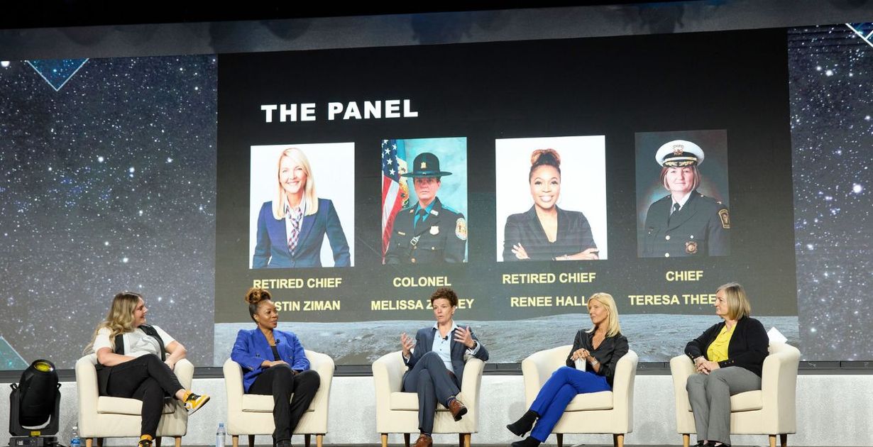 Expert Panel: Women Leaders in Law Enforcement - Axon.com