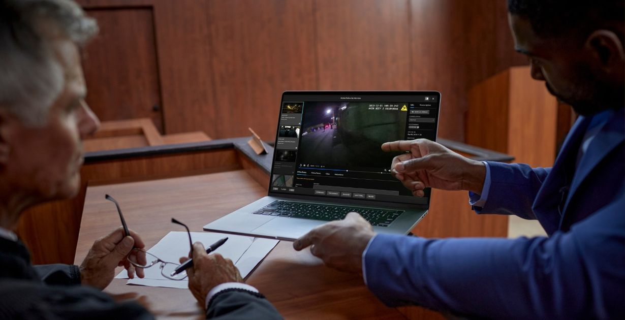 The future of justice: How Axon is empowering prosecutors and defense ...