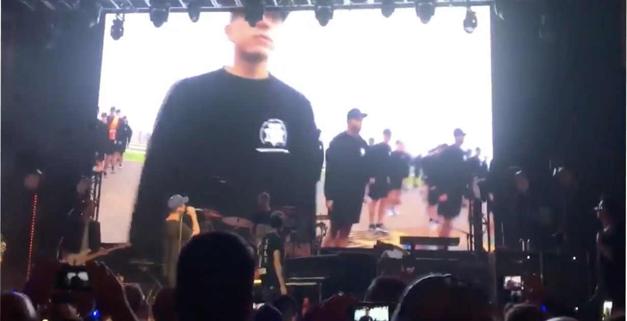 Emotional Law Enforcement Tribute Video Goes Viral Axon