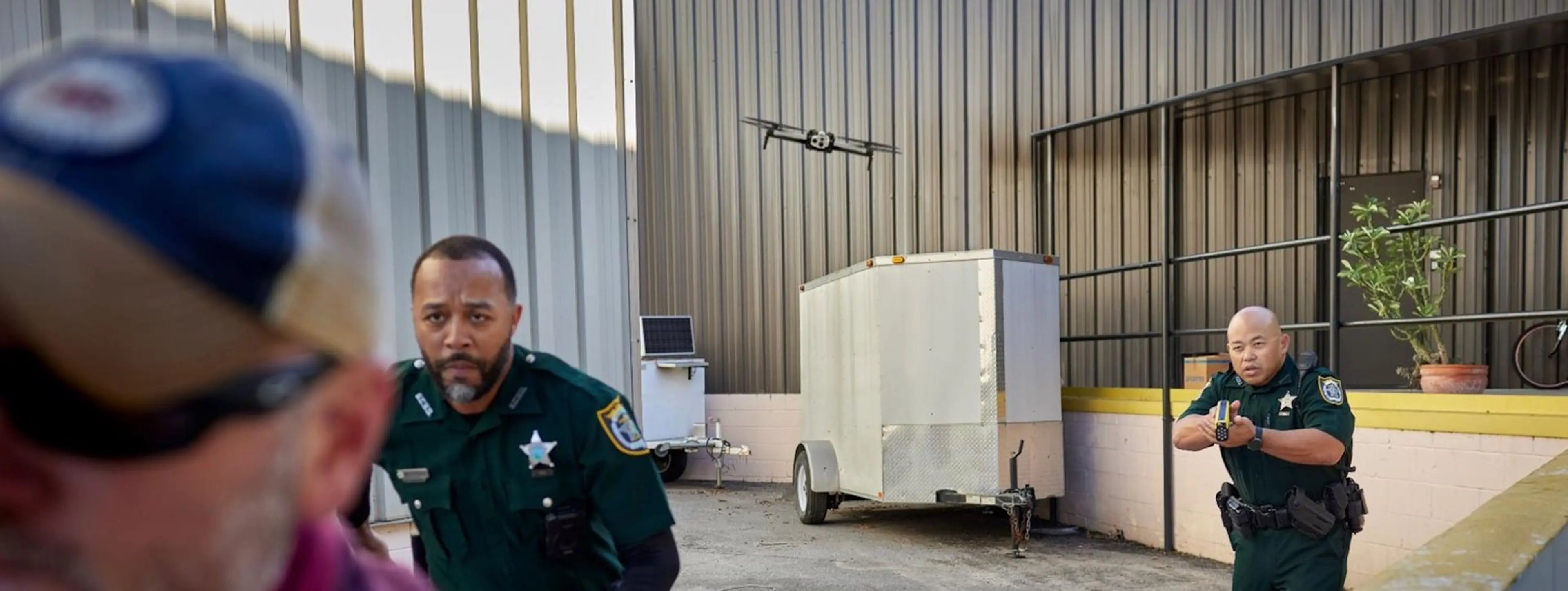 Police drones The complete guide