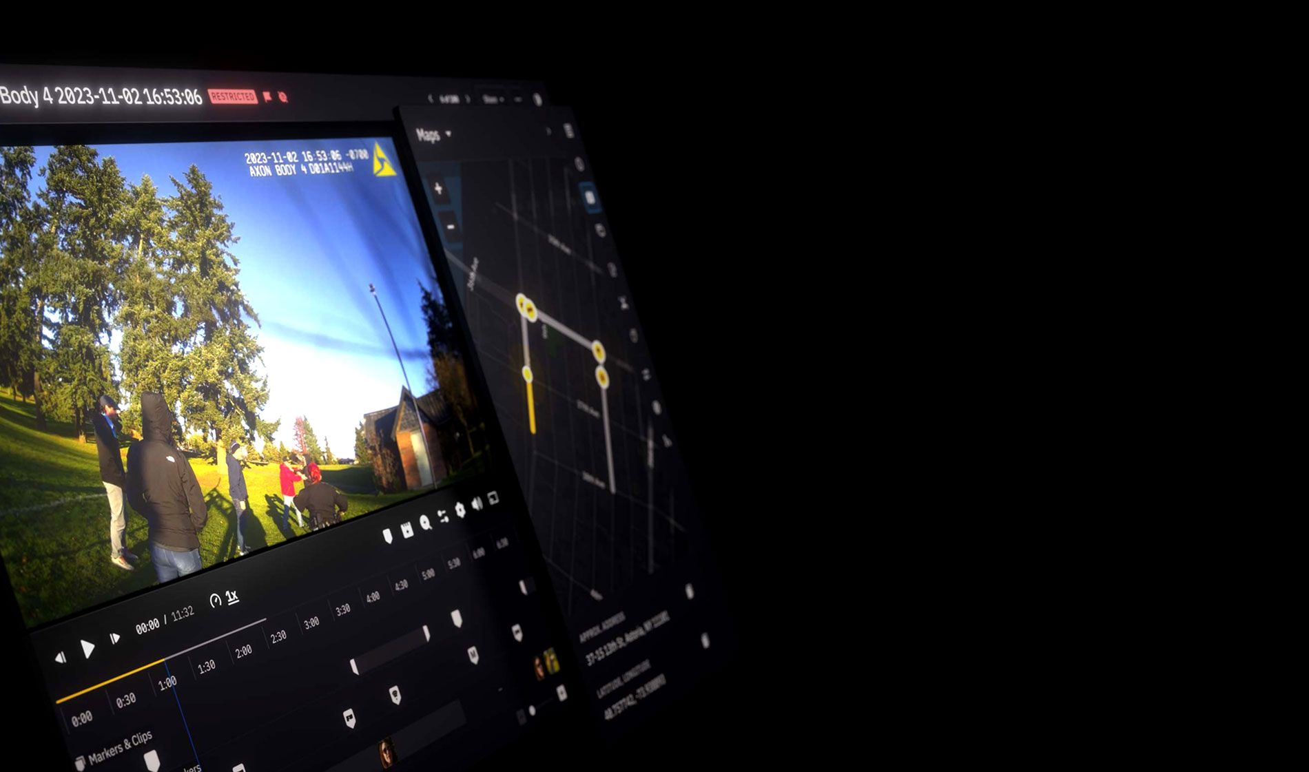 Axon Evidence — Secure, AI-Powered Digital Evidence Management - Axon.com