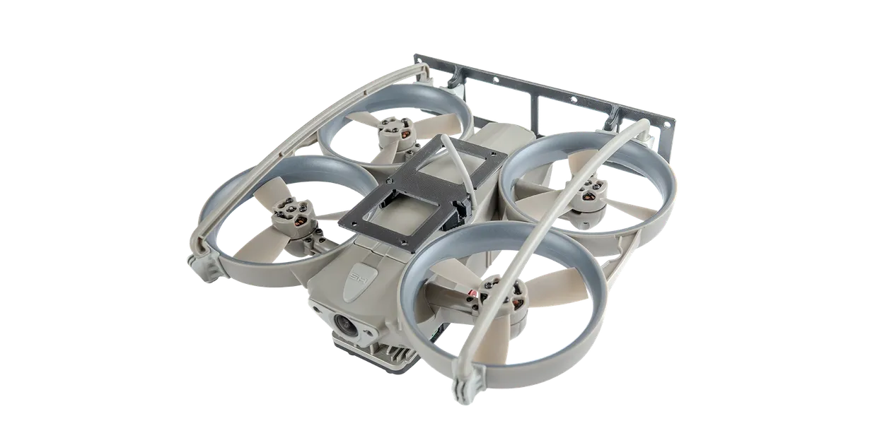 Breaching Drone | Sky-Hero by Axon - Axon.com