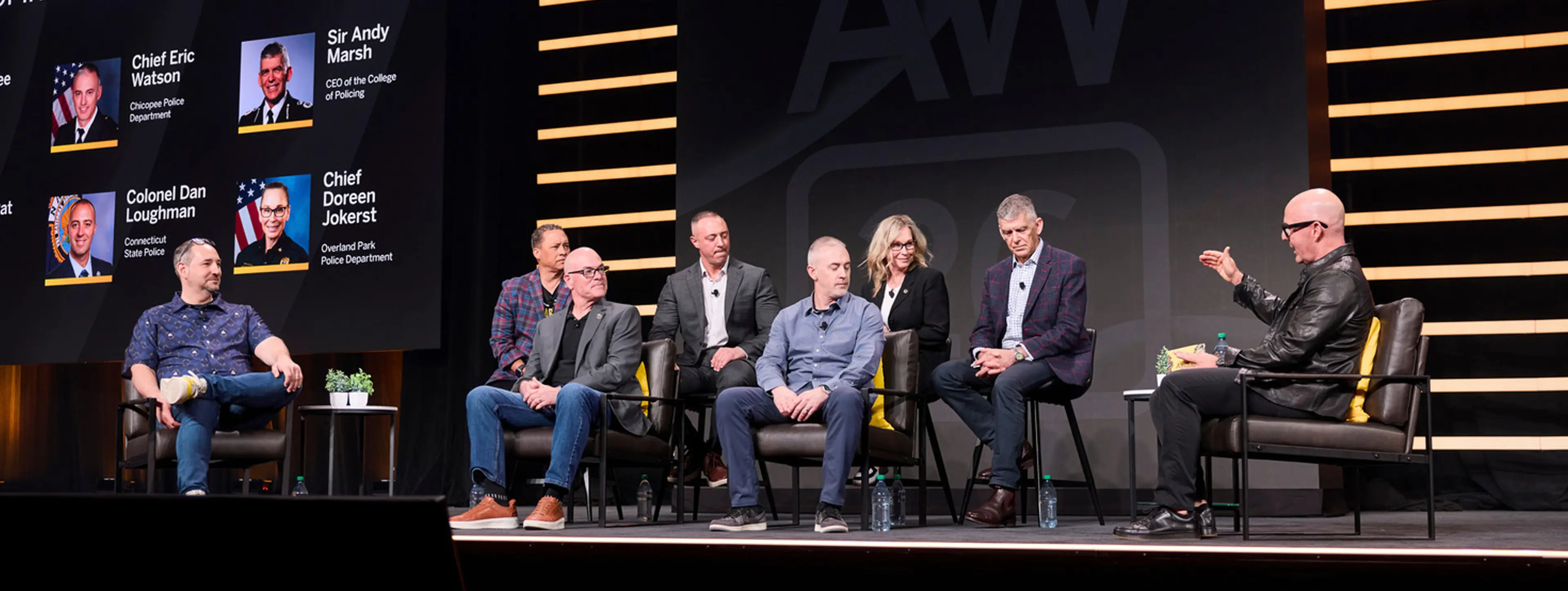 Built on Trust - Panel at Axon Week 2026
