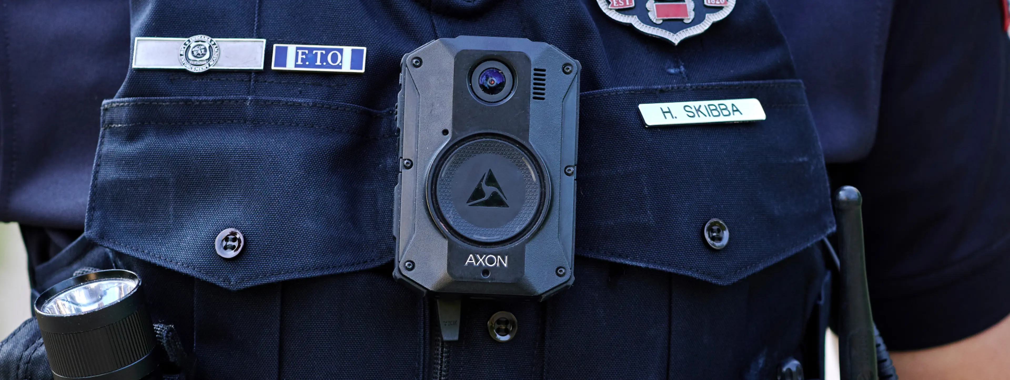 How Body Worn Cameras have helped Rowan University PD
