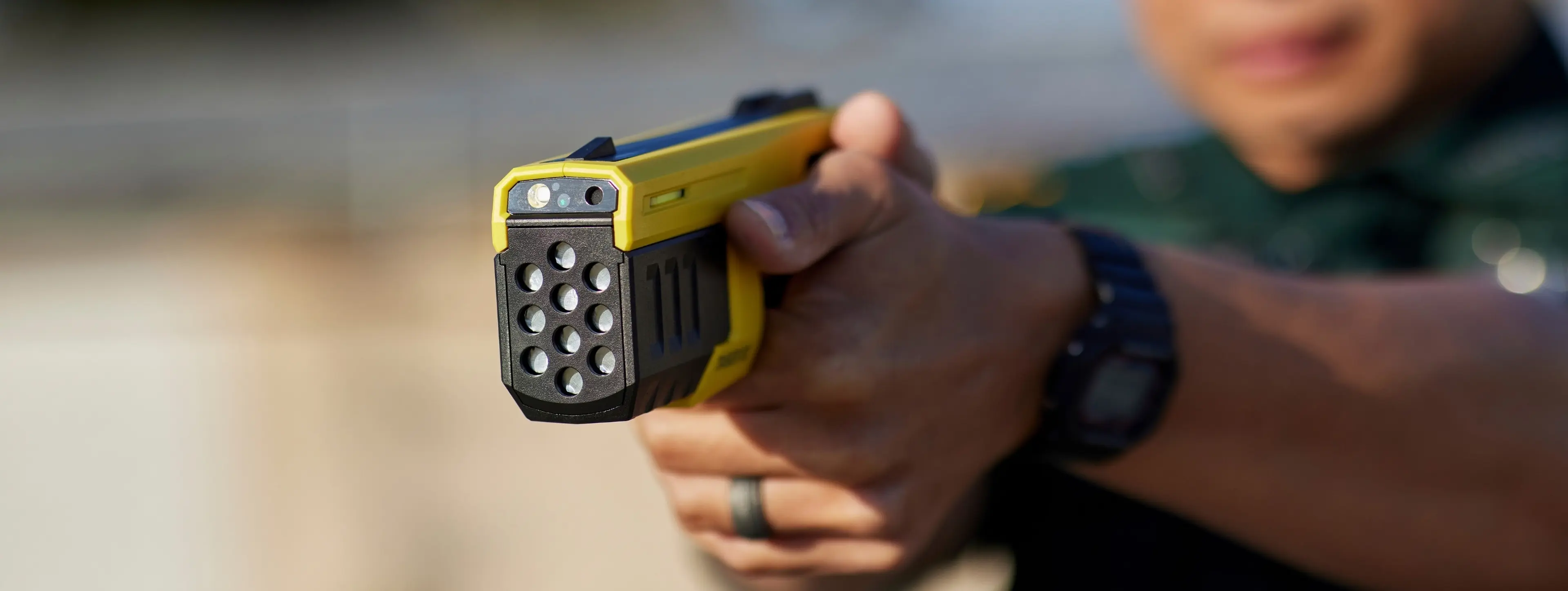 TASER 10 Deployment, De-escalation Strategies and Officer Safety in ...