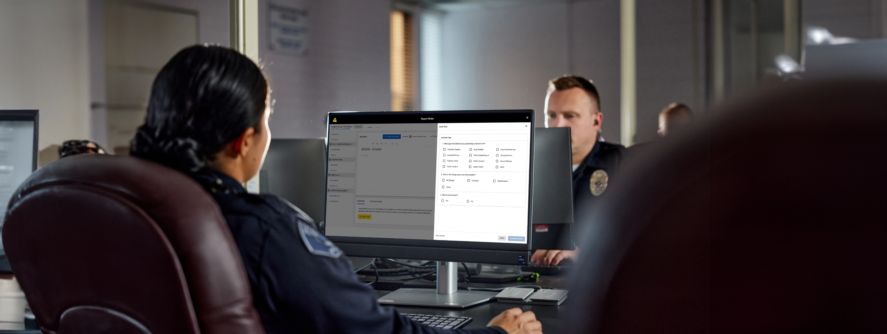 Lafayette PD case study