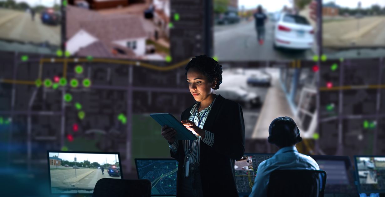 Axon Fusus | Real‑Time Intelligence Platform for Public Safety - Axon.com