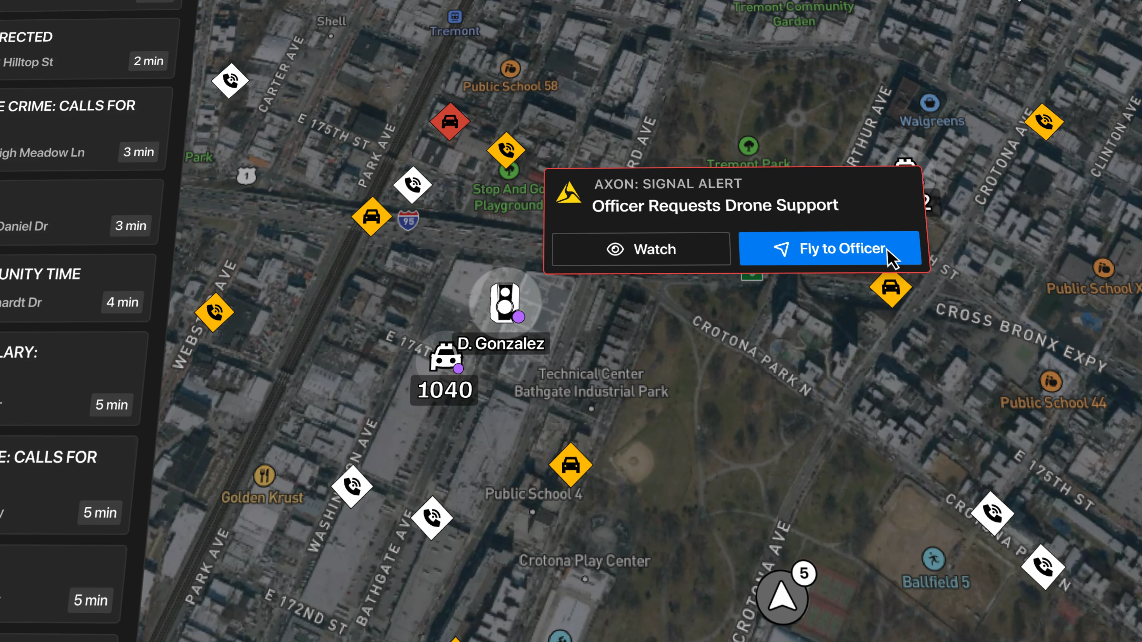 DFR Evaluation Hub - Axon.com