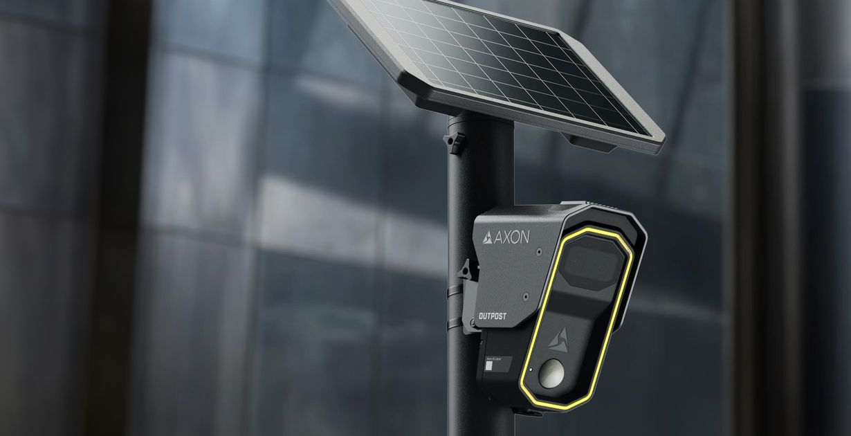 Axon Vehicle Intelligence - Axon.com