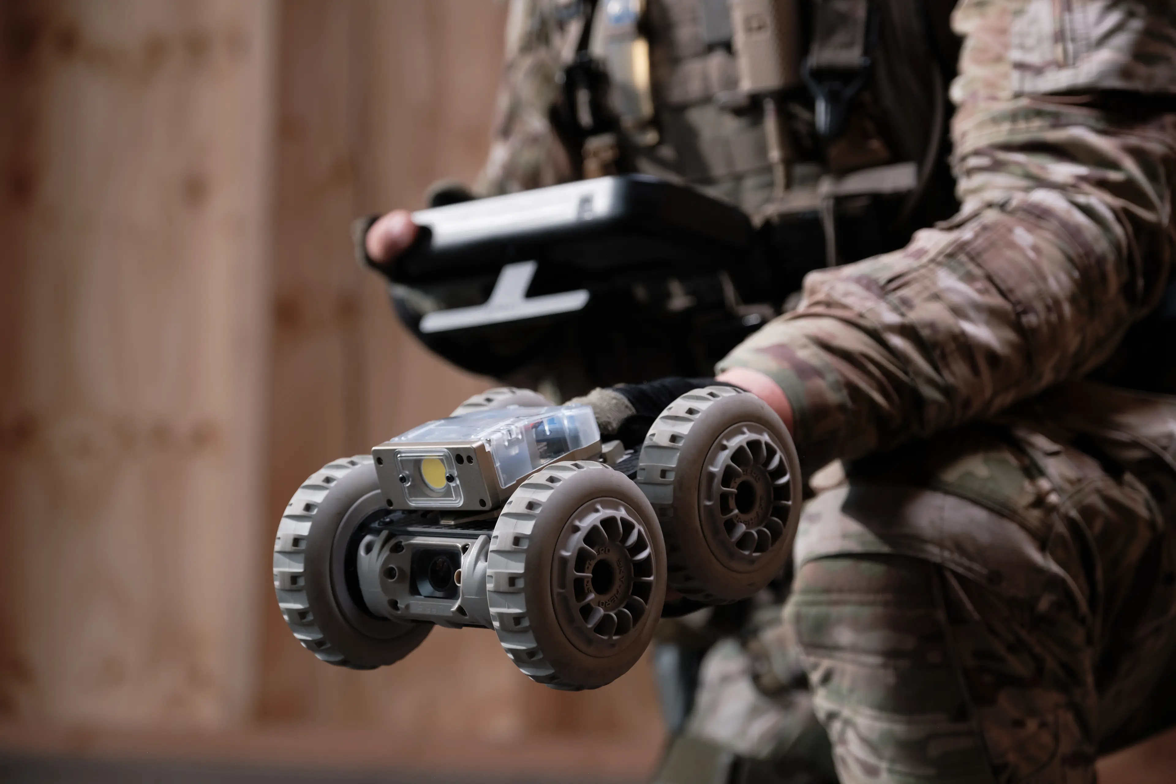Diversionary Light Payload | Sky-Hero by Axon - Axon.com