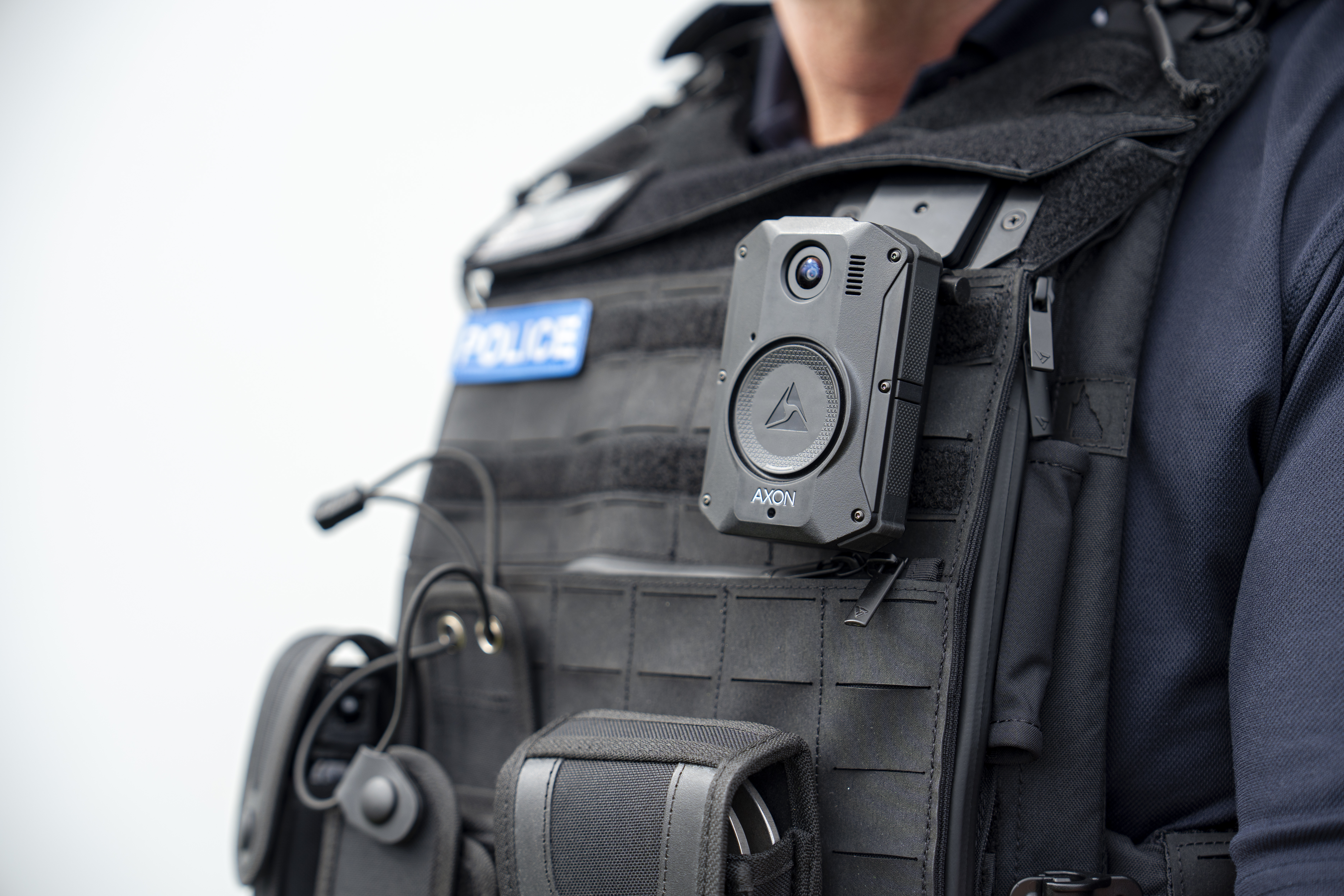 新品　AXON Body 3 ボディカメラ（模型） lapd nypd mpd Axon Body 3 - Axon.com