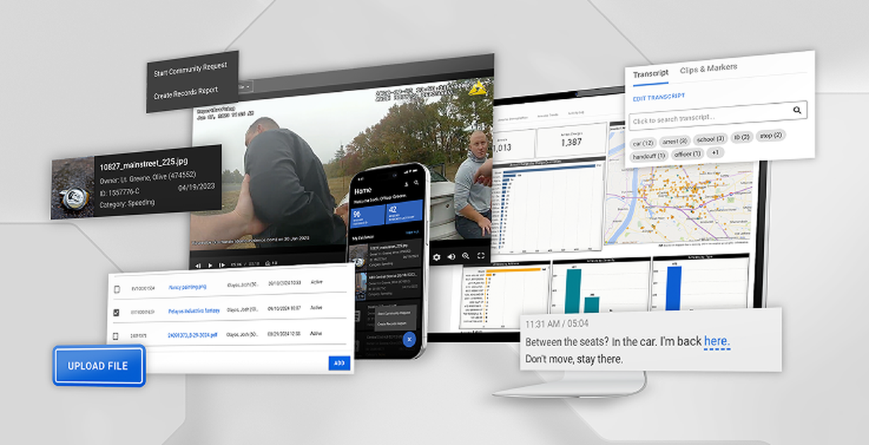 Axon Records: The next-gen RMS built for the AI Era webinar - Axon.com