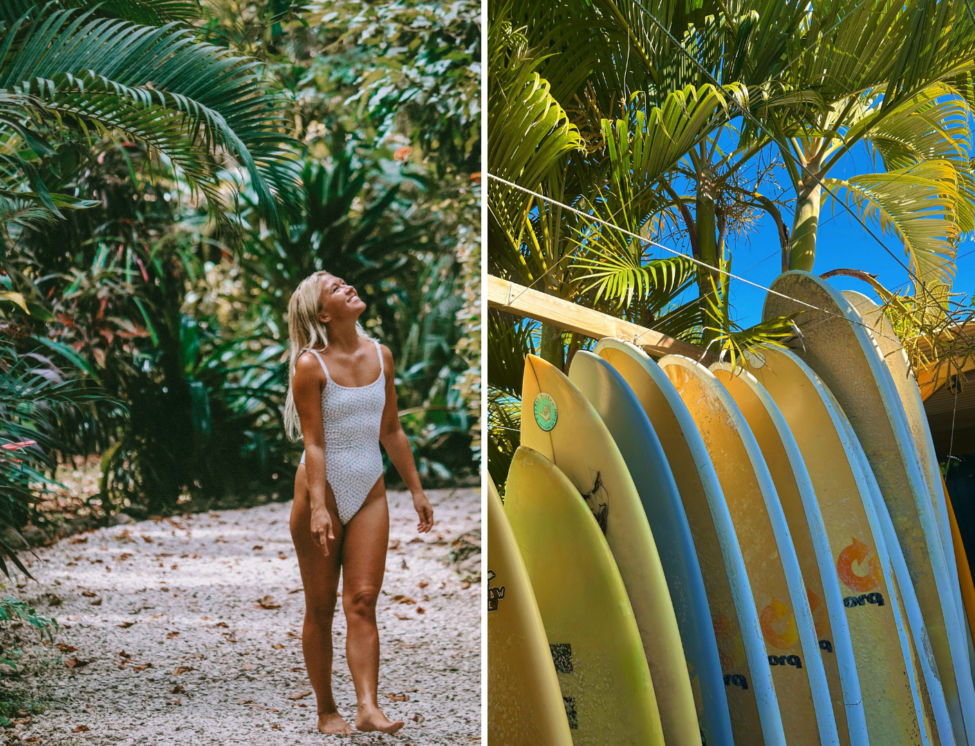 Strand en surfen in Costa Rica