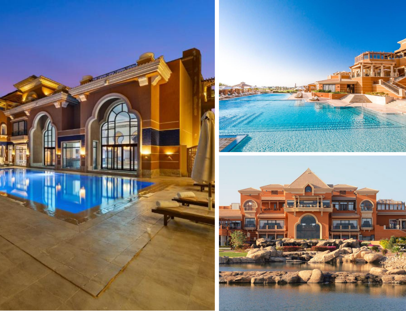 The Cascades Golf Resort Spa and Thalasso