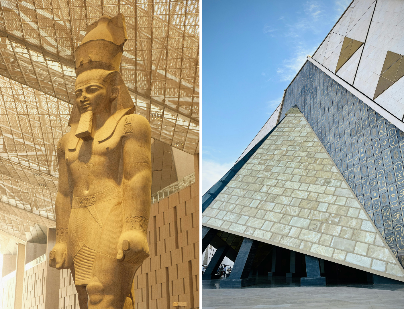 Het Grand Egyptian Museum