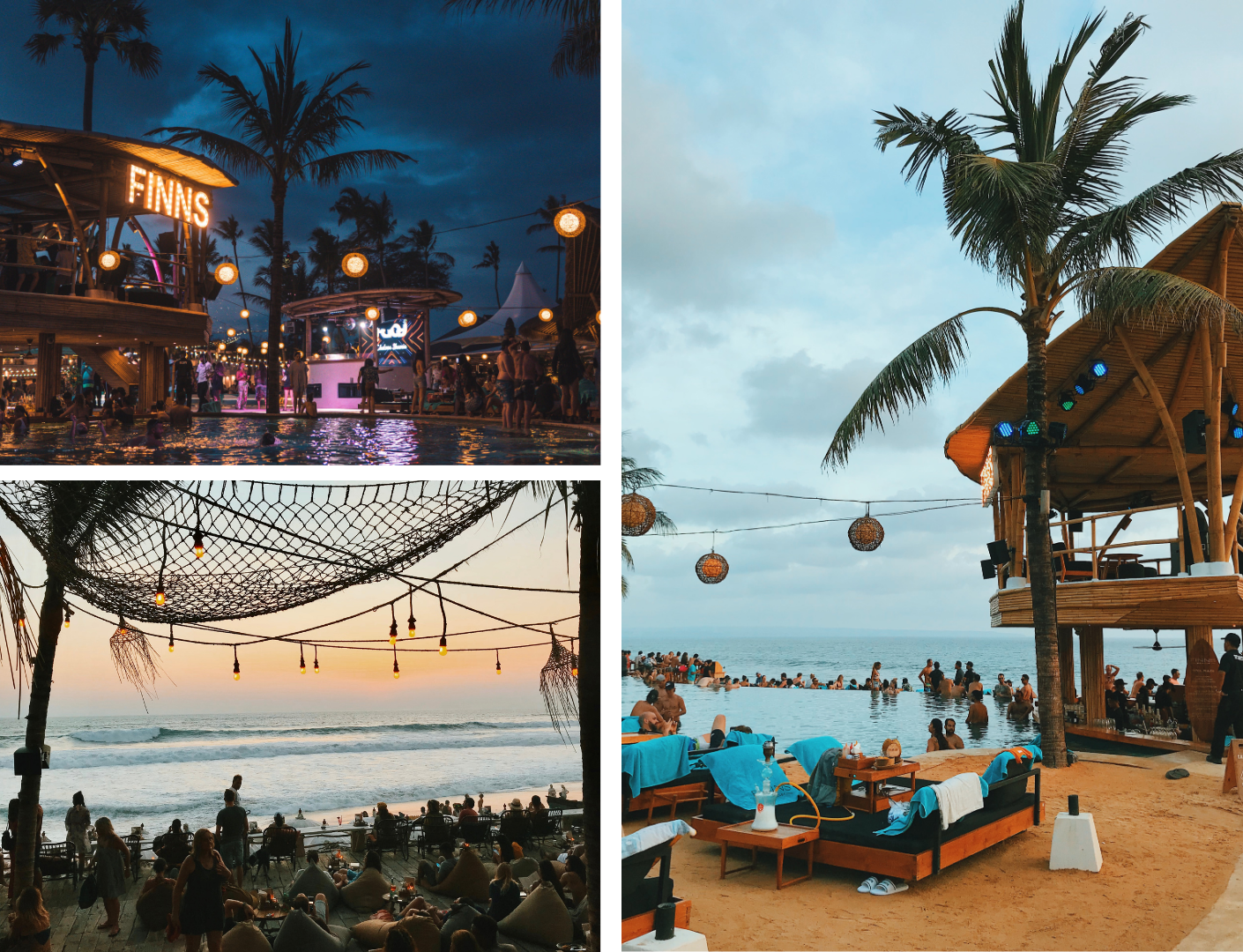 bali beachclubs