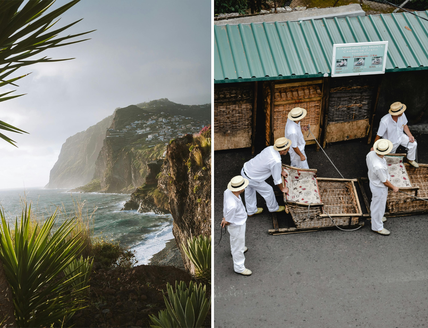 Prachtige Madeira plekken