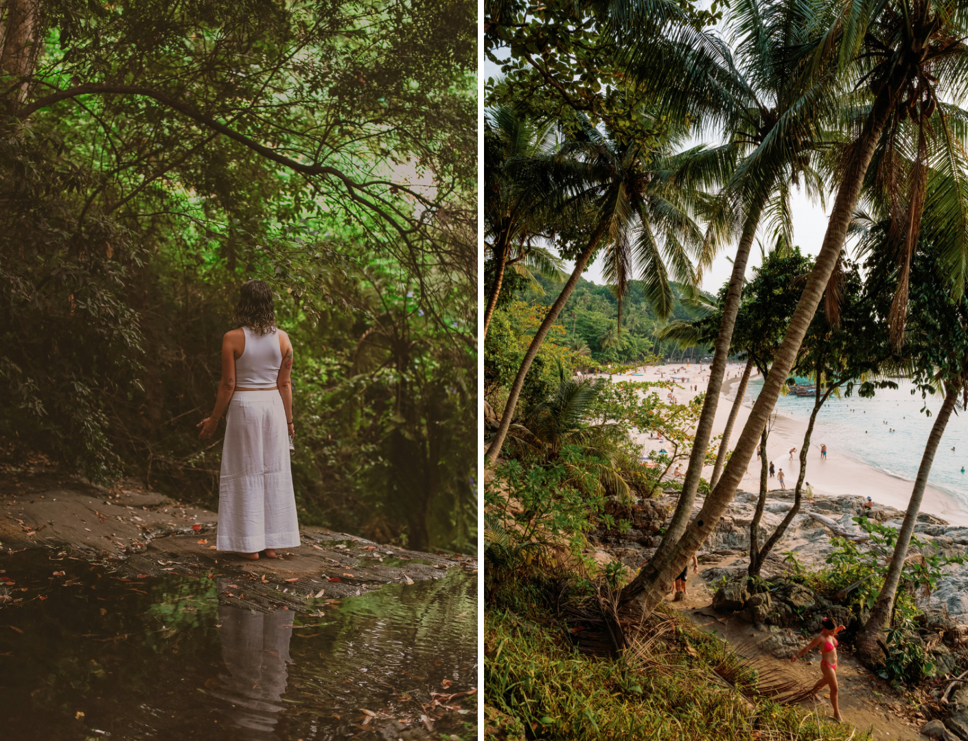 Rust en laid-back sferen in Costa Rica