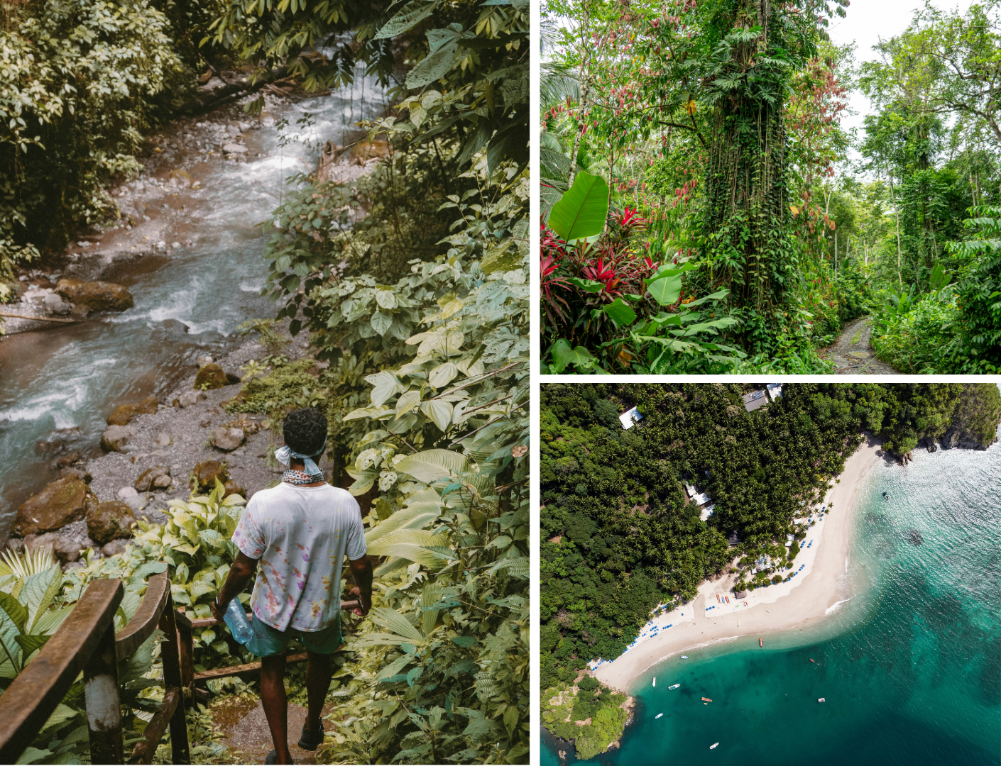 De off-road avonturen in Costa Rica