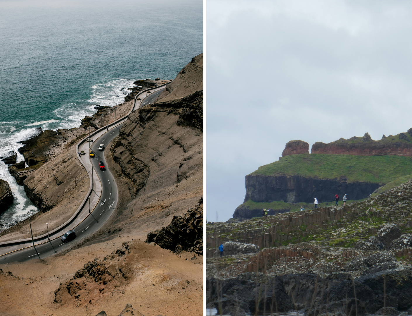 Causeway Coastal route
