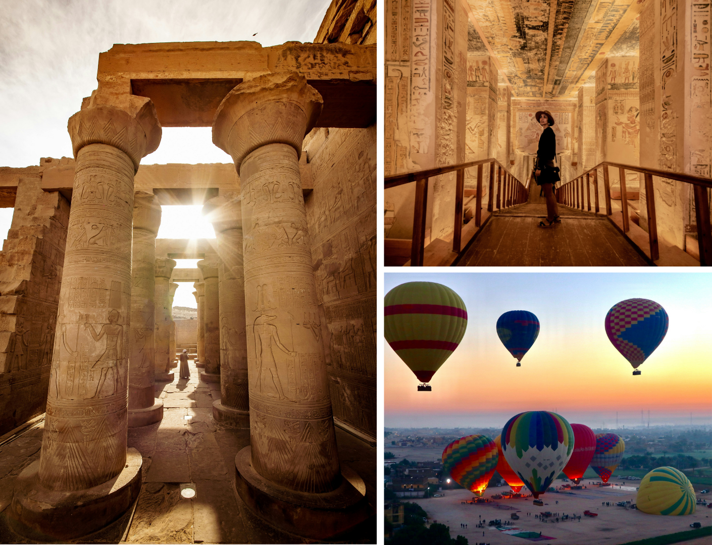 Geschiedenis in Luxor