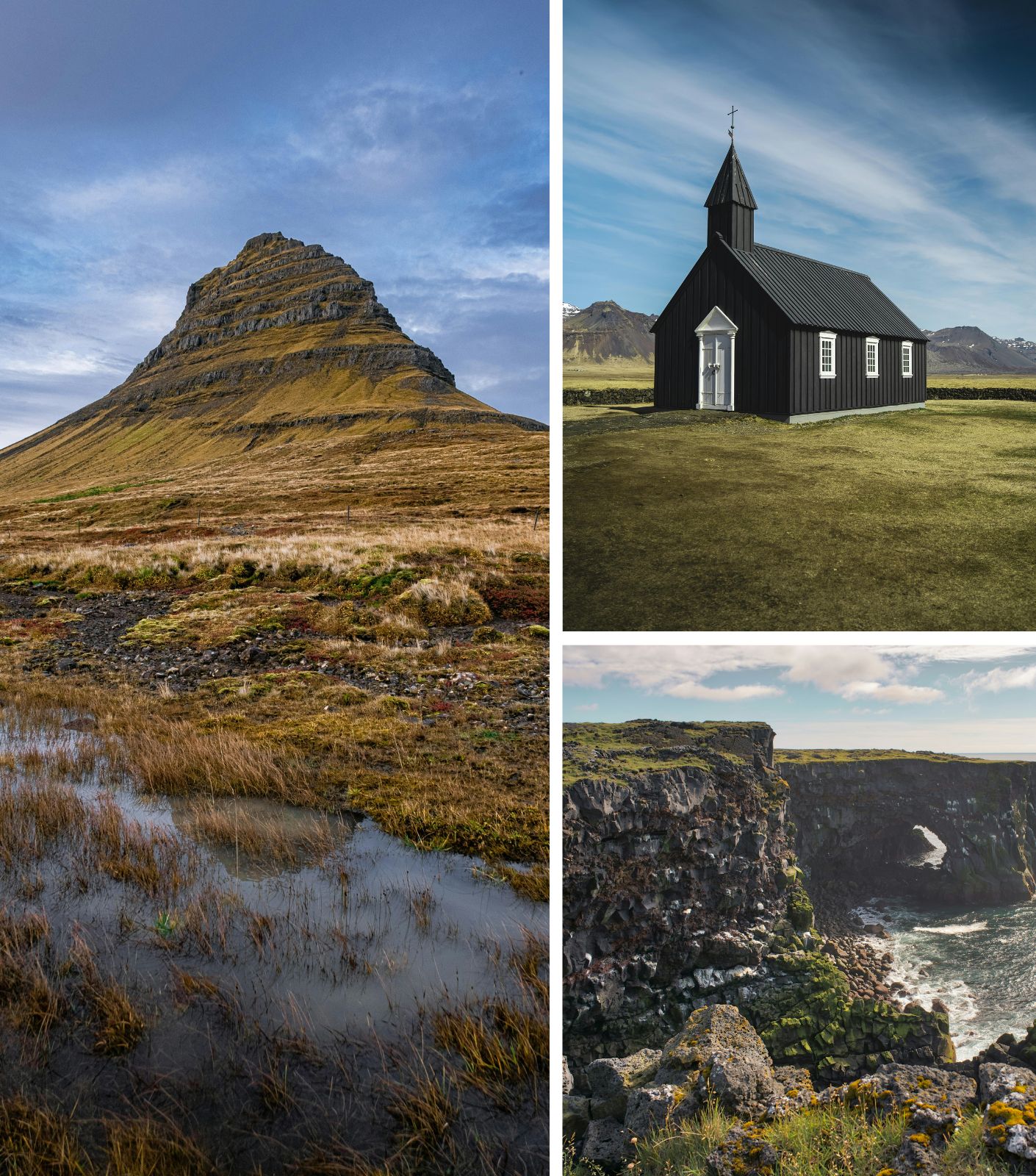 Prachtige Snæfellsnes route