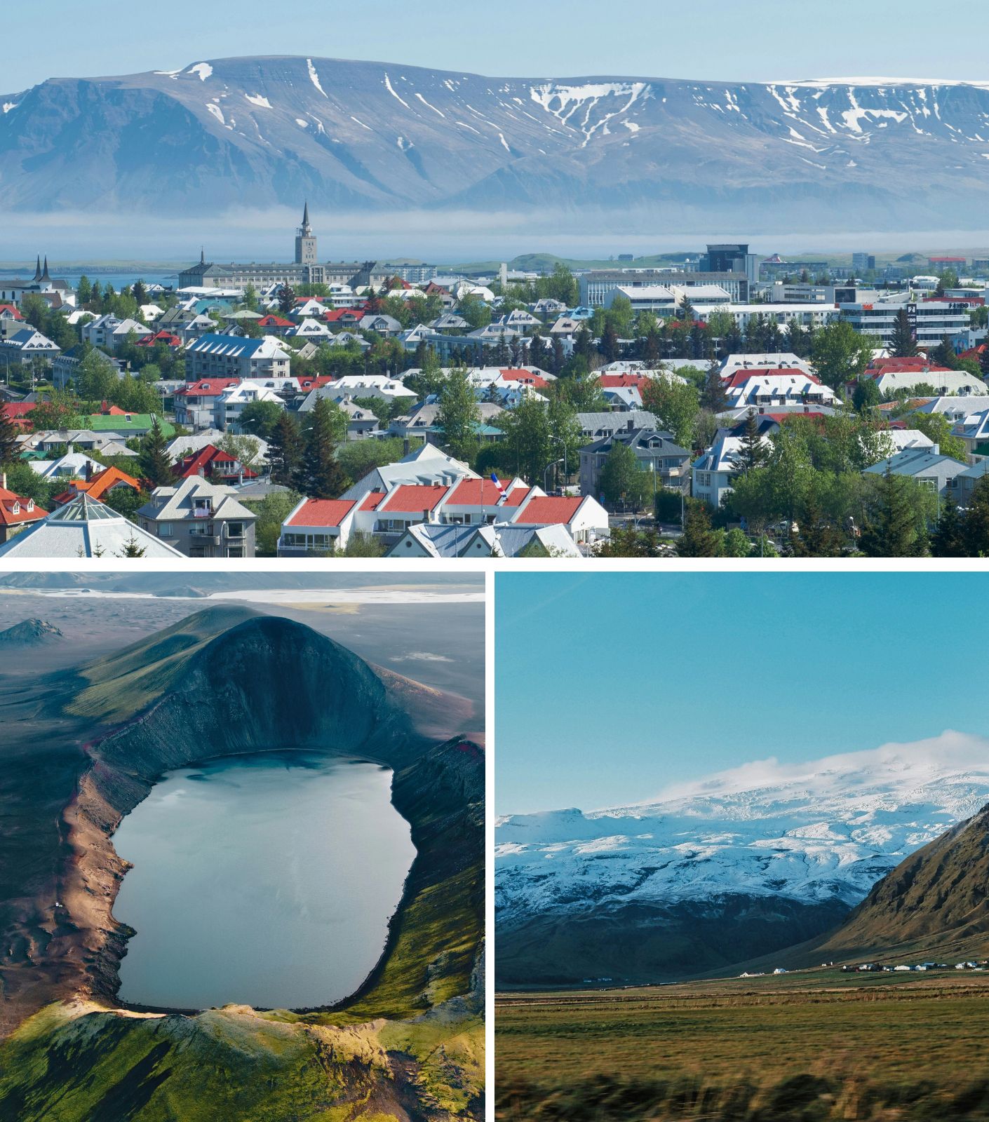 Prachtige Golden Circle