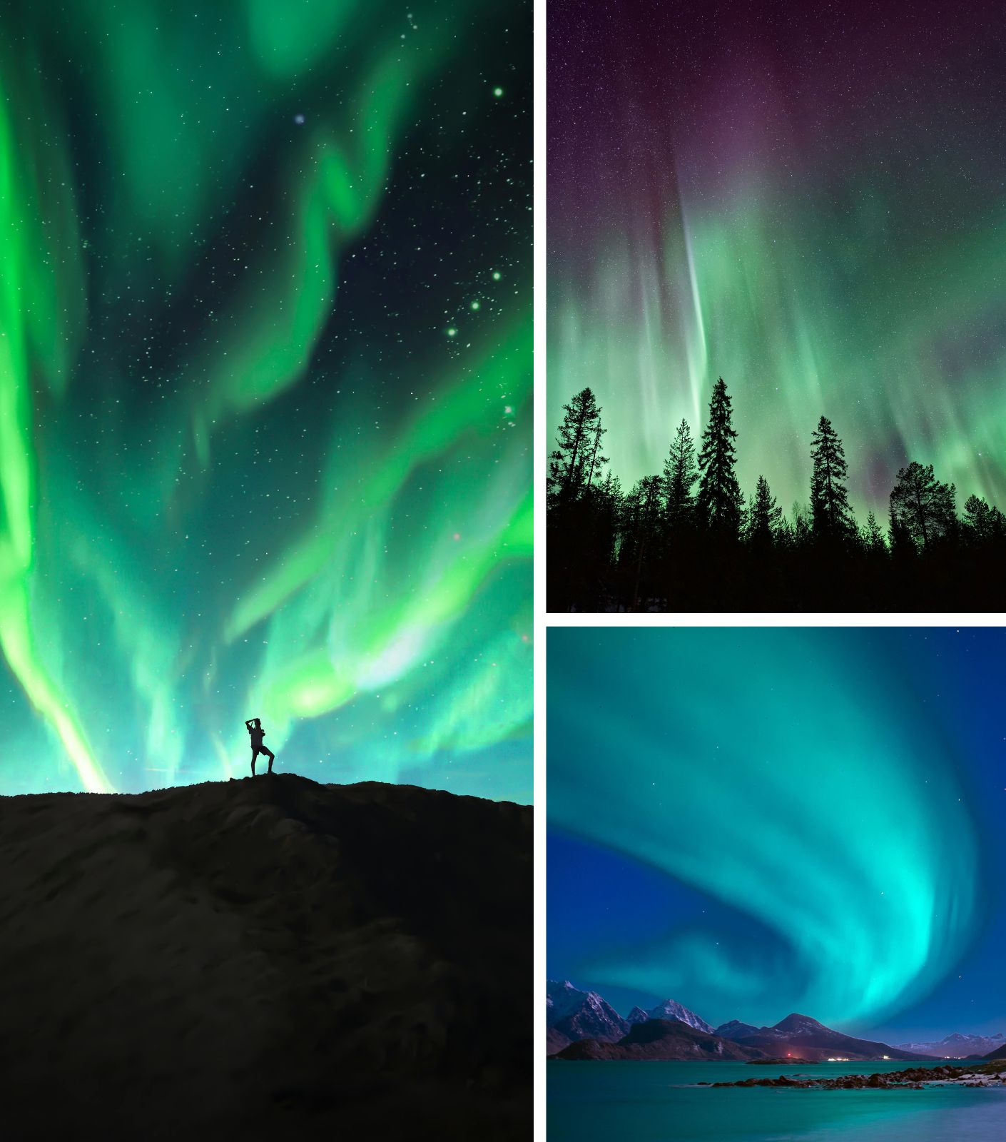 Prachtig Noorderlicht